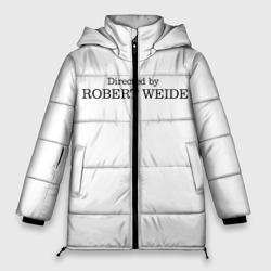 Женская зимняя куртка Oversize Directed by Robert Weide