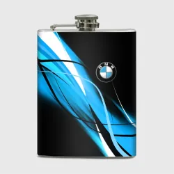 Фляга BMW geometry sport БМВ геометрия спорт