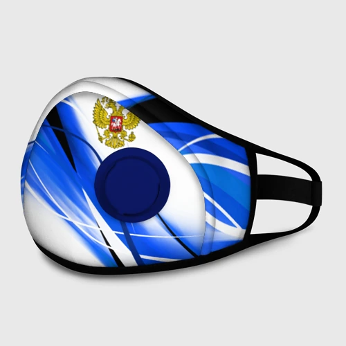 Маска из неопрена Россия Russia