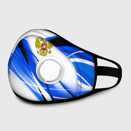 Маска из неопрена Россия Russia