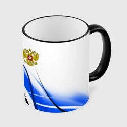 Кружка с полной запечаткой Россия Russia