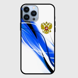 Чехол для iPhone 13 Pro Max Россия Russia