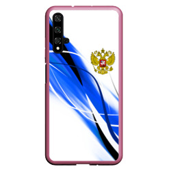 Чехол для Honor 20 Россия Russia