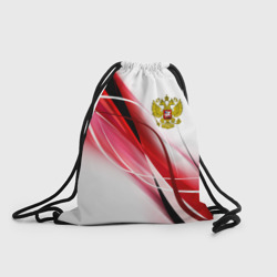 Рюкзак-мешок 3D Россия