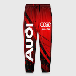 Мужские брюки 3D Audi