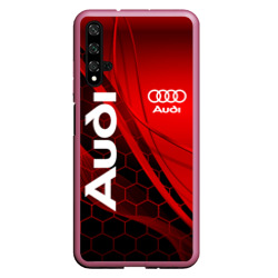 Чехол для Honor 20 Audi