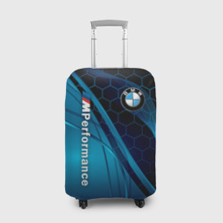 Чехол для чемодана 3D BMW M Power