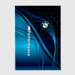 Постер BMW M Power
