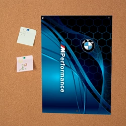 Постер BMW M Power - фото 2