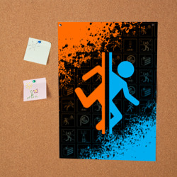 Постер Portal - фото 2