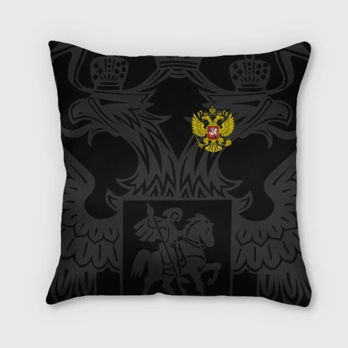 Подушка 3D Россия