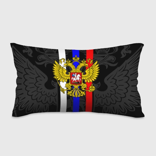 Подушка 3D антистресс Россия