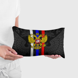 Подушка 3D антистресс Россия - фото 2