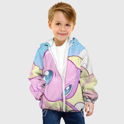 Детская куртка 3D Mew - фото 2