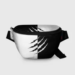 Поясная сумка 3D След зверя