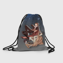Рюкзак-мешок 3D Дазай и Чуя