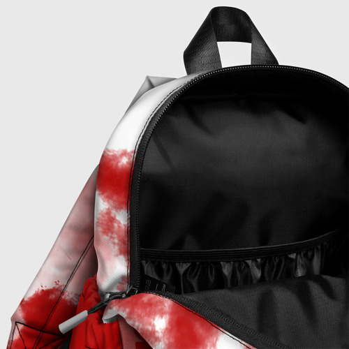 Детский рюкзак 3D с принтом Hollywood Undead, фото #4