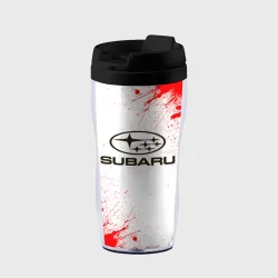 Термокружка-непроливайка Subaru