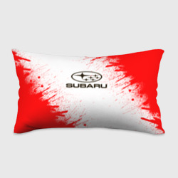Подушка 3D антистресс Subaru