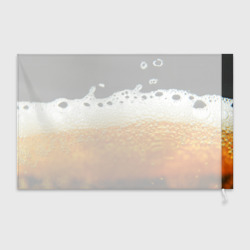 Флаг 3D Темное пиво - фото 2