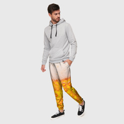 Мужские брюки 3D ПИВО с пеной - фото 2
