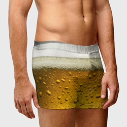Мужские трусы 3D Пиво - фото 2