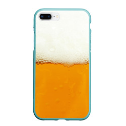 Чехол для iPhone 7Plus/8 Plus матовый Я пиво!