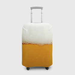 Чехол для чемодана 3D Я пиво!