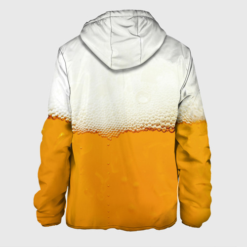 Мужская куртка 3D Я пиво!, цвет 3D печать - фото 2