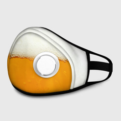 Маска из неопрена Я пиво!