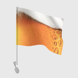 Флаг для автомобиля Пиво!