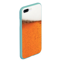Чехол для iPhone 7Plus/8 Plus матовый Пиво! - фото 2