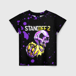Детская футболка 3D Standoff 2: feed