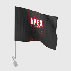 Флаг для автомобиля Apex Legends Апекс Легендс