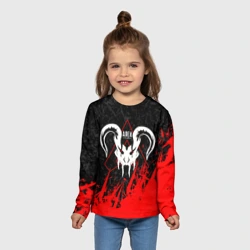 Детский лонгслив 3D Apex Legends Апекс Легендс - фото 2