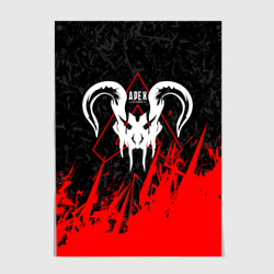 Постер Apex Legends Апекс Легендс