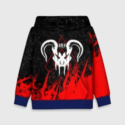 Детская толстовка 3D Apex Legends Апекс Легендс