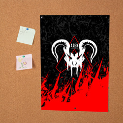 Постер Apex Legends Апекс Легендс - фото 2