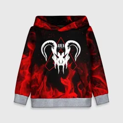 Детская толстовка 3D Apex Legends