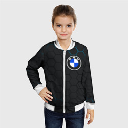 Детский бомбер 3D BMW - фото 2