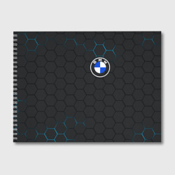 Альбом для рисования BMW
