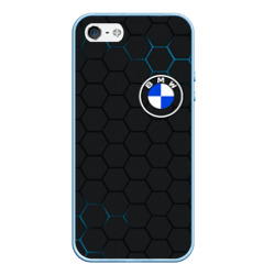 Чехол для iPhone 5/5S матовый BMW