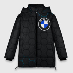 Женская зимняя куртка Oversize BMW