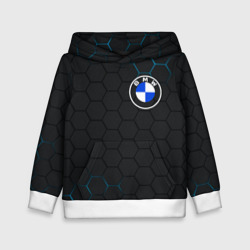 Детская толстовка 3D BMW