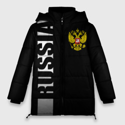Женская зимняя куртка Oversize Россия