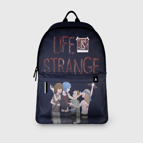 Рюкзак 3D Life is Strange! - фото 4