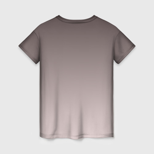Женская футболка 3D Чуя из Боевого Детективного Агентства, цвет 3D печать - фото 2