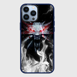 Чехол для iPhone 13 Pro Max Ведьмак - когти