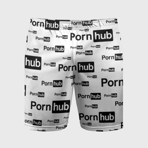 Мужские шорты спортивные PornHub