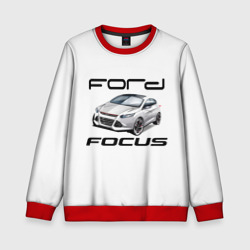 Детский свитшот 3D Ford